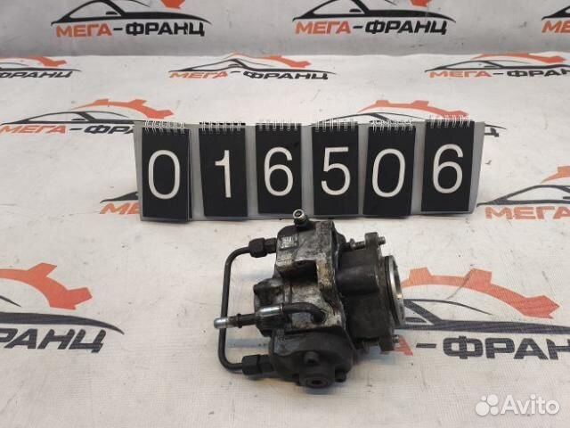 Тнвд Peugeot Boxer фургон(250) 4HU 2010