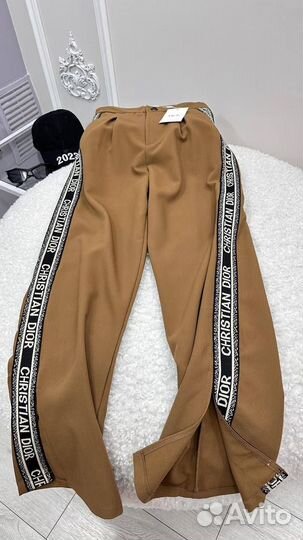 Стильный штаны Christian Dior