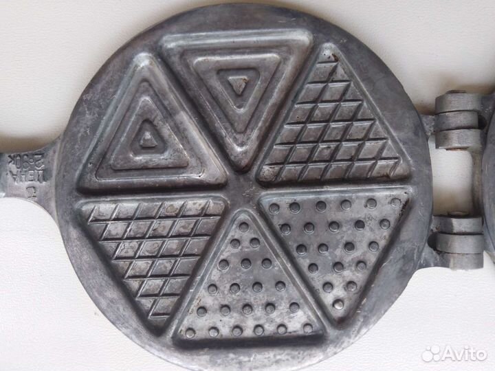 Форма для печенья СССР