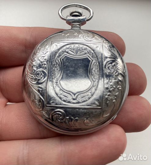 Часы корманные с музыкой