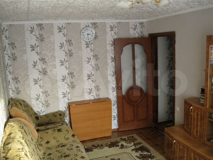 3-к. квартира, 55 м², 2/2 эт.