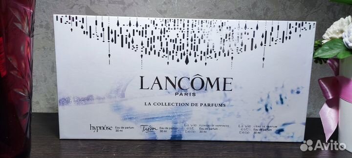 Парфюм Подарочный набор lancome