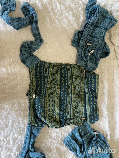 Май-слинг Ellevill 100% хлопок