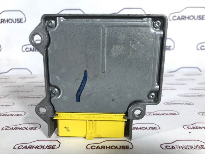 Блок управления аирбаг Skoda Fabia