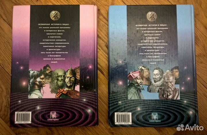 Всемирная история в лицах. Средневековье (6 класс)