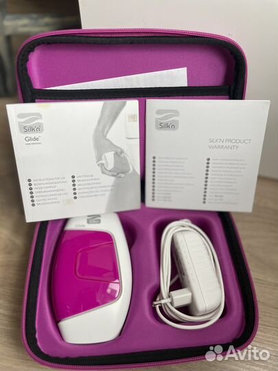 Фотоэпилятор Silk'n Glide 150K