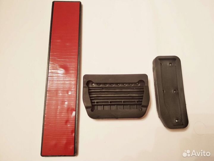 Накладки на педали для Ягуар(Jaguar)