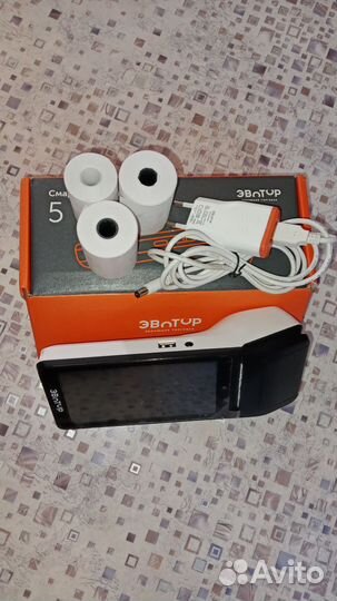 Проводной сканер