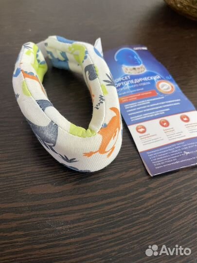 Корсет ортопедический для шеи (шина Шанца)