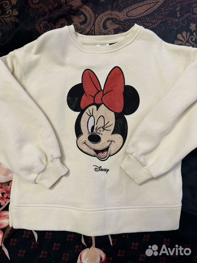 Кофта zara для девочки