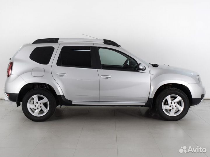 Renault Duster 1.5 МТ, 2019, 130 979 км