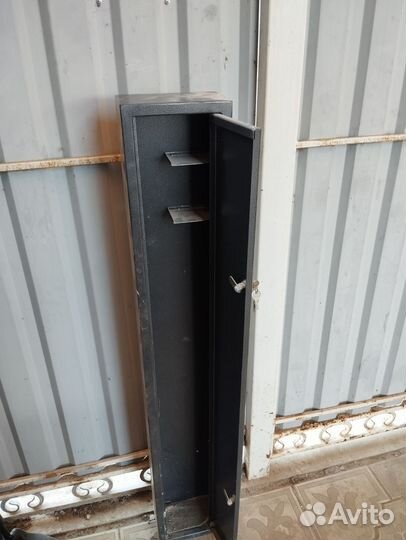 Оружейный сейф бу