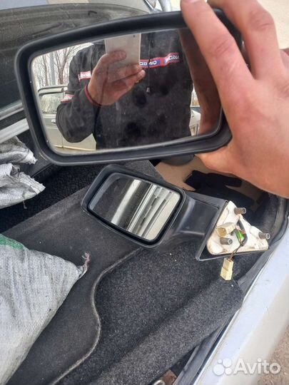 Зеркала заднего вида