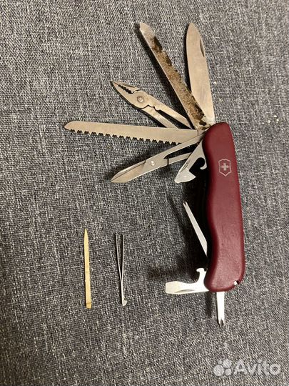 Victorinox workchamp
