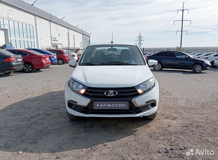 LADA Granta 1.6 МТ, 2023, 1 км