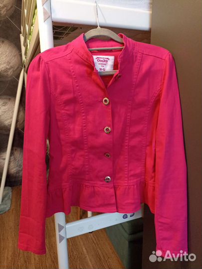 Жакет детский