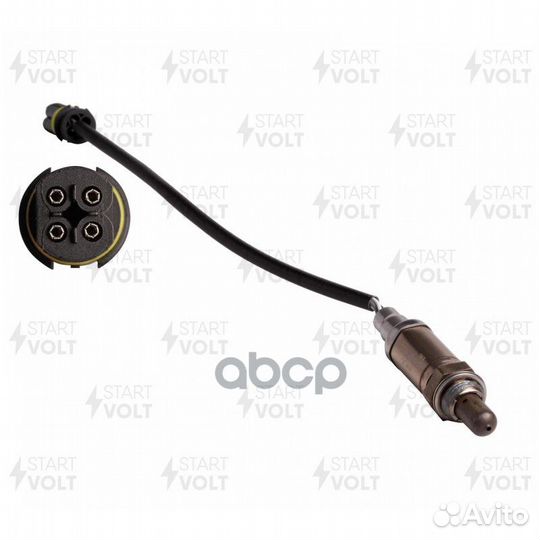 Лямбда-зонд mercedes-benz E 95/S 98/M 98- пос