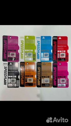 Флешка micro sd, USB 2-512 Gb Только опт