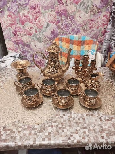 Чайный набор