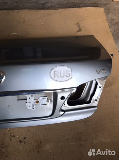 Крышка багажника Ниссан Максима А33(782)