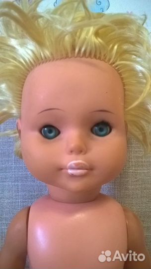 Куклы VEB Biggi Waltershausen