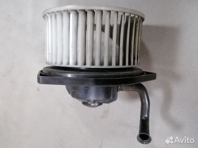 Мотор отопителя Mitsubishi Outlander (CU)