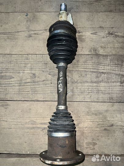 Привод передний правый Паджеро 4