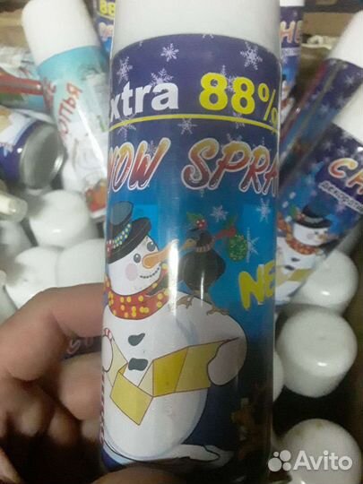 Снежные хлопья