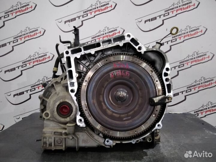 АКПП honda K24A odyssey RB3 mlja атм 21111R90000 2