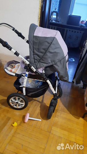 Коляска 2 в 1