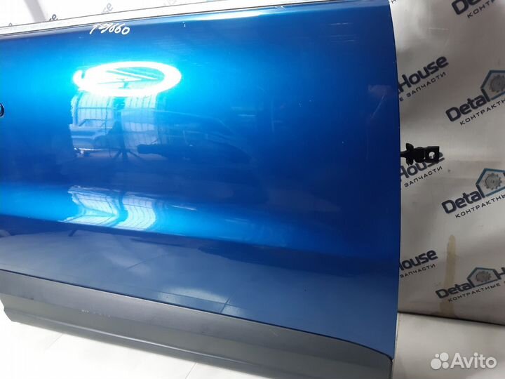 Дверь передняя правая Volkswagen Tiguan 2.0TDI