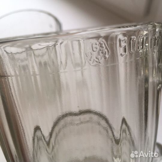 Кружка пивная 0.5л СССР