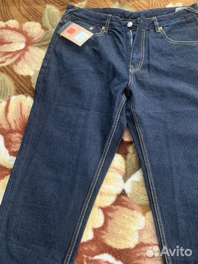 Мужские джинсы evisu