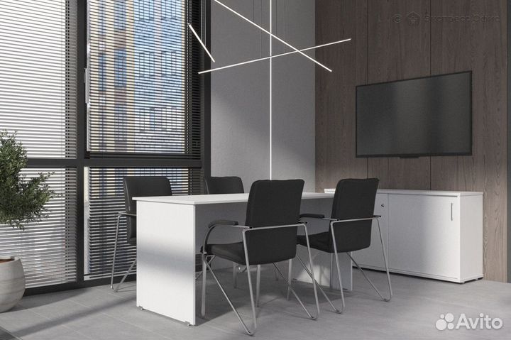 Столы для переговоров Public comfort