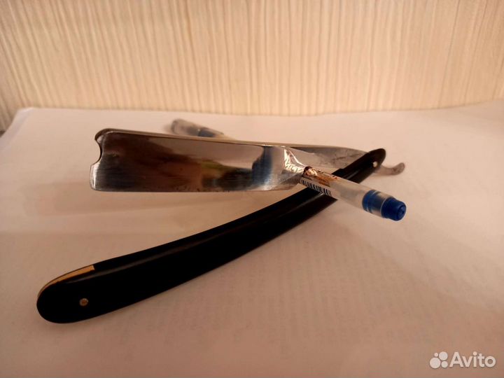 Бритва опасная Booth&Libby США. Заточена