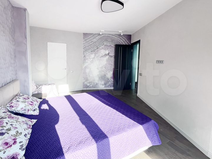 1-к. квартира, 55 м², 2/19 эт.