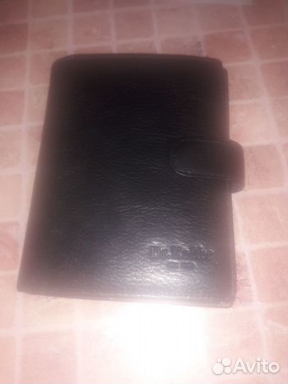 Партмане мужское кожа