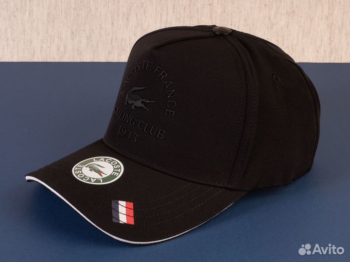 Мужская бейсболка Lacoste