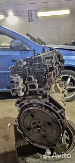 Двигатель mazda 6gh