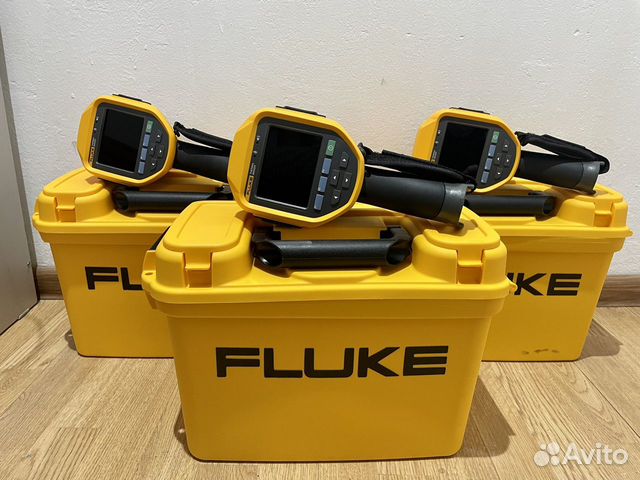 Тепловизор Fluke FLK-TI400-PRO объявление продам