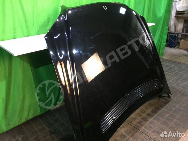 Капот Mercedes-Benz S W220