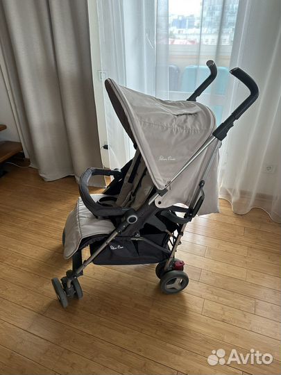 Коляска Silver Cross трость