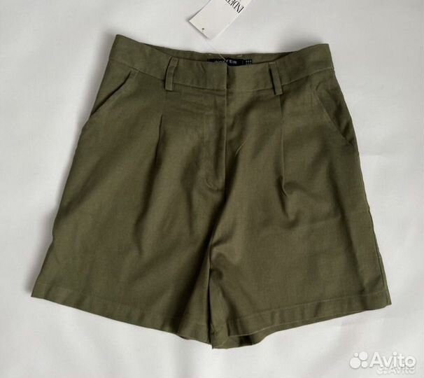 Шорты летние женские 42 44 Zara