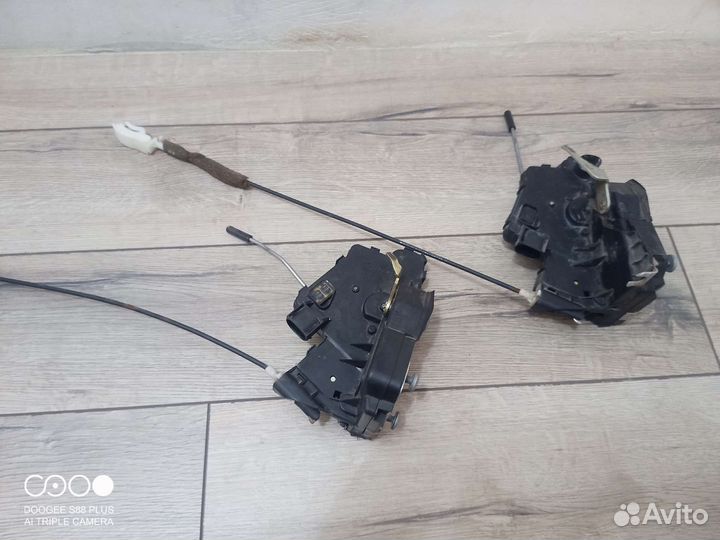 Замки центральные BMW e46