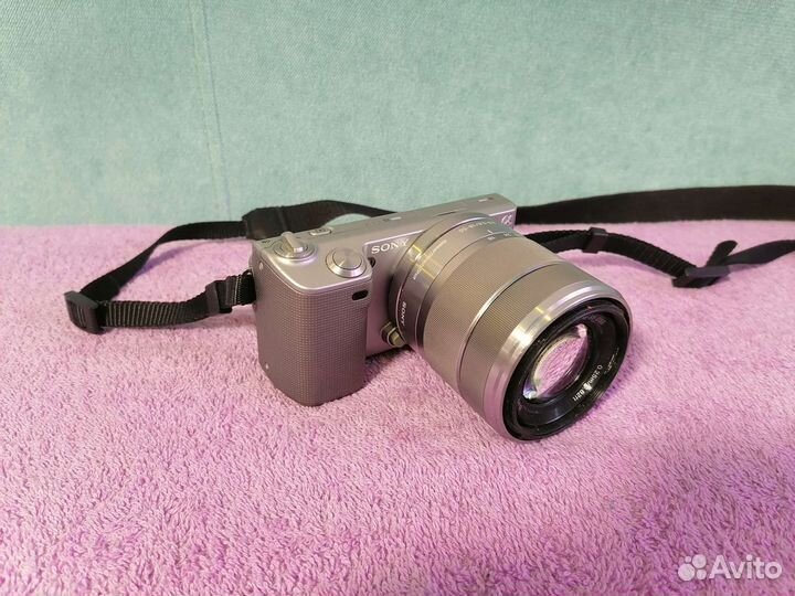 Sony nex 5