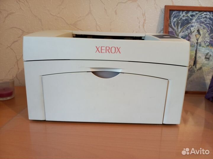 Принтер лазерный