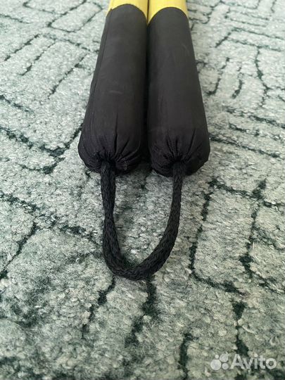 Нунчаки тренировочные