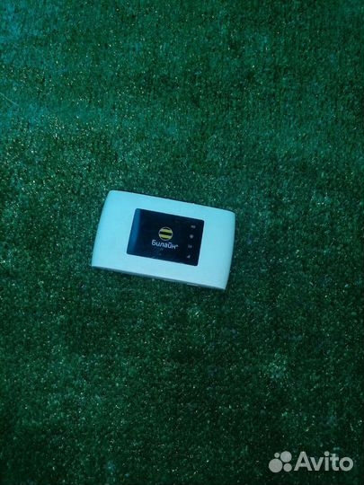 Модем билайн работает от любой сети