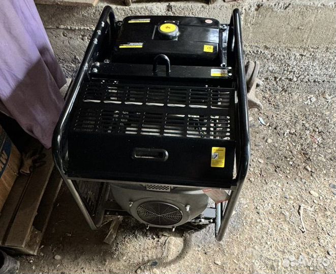 Генератор бензиновый