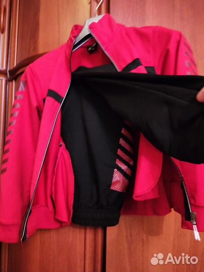 Спортивный костюм на мальчика